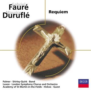 CD-Charts  Music : Fauré: Requiem/Duruflé: Requiem