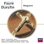 Faur�: Requiem/Durufl�: Requiem