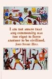12 X 18 Stretched Canvas Poster Egytian Civilization