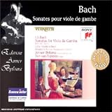 Bach: Viola Da Gamba Sonatas [UK-Import]