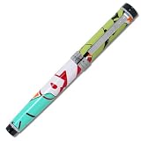 Acme Writing Tools Top II Bottom - Chris Rollerball Pen - AC-PCE01