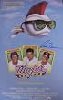 Corbin Bernsen Signed Major League Cleveland Indians Movie Poster - Authentic Celebrity Autographed
