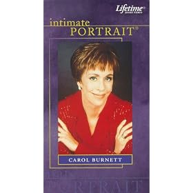 Intimate Portrait - Carol Burnett [VHS]