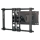 Sanus VMDD26B Articulating Wall Mount for 42' to 63' Displays