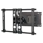 Sanus VMDD26B Articulating Wall Mount for 42" to 63" Displays (Black)