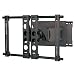 Sanus VMDD26B Articulating Wall Mount for 42" to 63" Displays (Black)