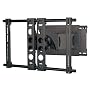 Sanus VMDD26B Articulating Wall Mount for 42" to 63" Displays (Black)