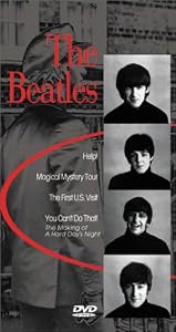 The Beatles DVD Collector's Set