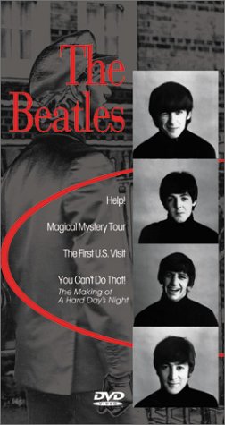 The Beatles DVD Collector's Set