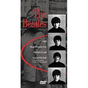 The Beatles DVD The Beatles DVD Collector\'s Set (1965)