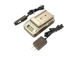 Hi-Capacity Camcorder Battery Charger for Sharp VL-DX10U (BT-L31U)