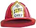 Sporting Goods : Fire Chief Hat