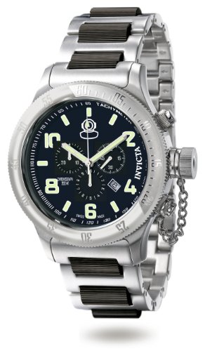 Invicta Men's 4600 Russian Diver Collection Stainless Steel Watch