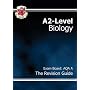 A2 Level Biology AQA A the Revision Guide