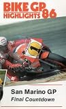 Bike Grand Prix 1986 - San Marino - Final Countdown