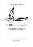 Le Don du vide
