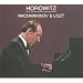Rachmaninov / Liszt : Int�grale des enregistrements pour Columbia - Digipack 4 volets