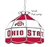 Ohio State University Buckeyes NCAA Small Pub Lamp