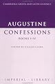 The Confessions of St. Augustine