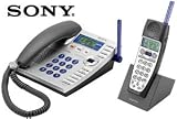 SONY 2.4Ghz Cordless Phone System (1 Each)