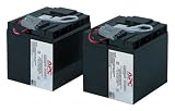 APC Replacement Battery Cartridge #11 - Batterie d onduleur Acide de plomb