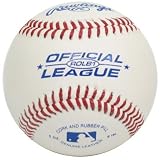 Rawlings USSSA ROLB1 Leather Baseballs