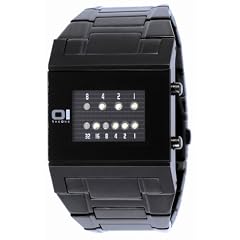 The One Herrenarmbanduhr  KERALA TRANCE KT202W2