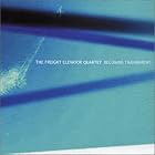 Click here to buy Becoming Transparent by  Freight Elevator Quartet .