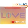 Live/Love: Lenticular Postcards (Optical Illusions)