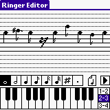 Treo Ringtone Collection II downloadable Software
