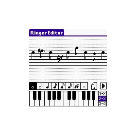 Treo 300 Ringtone Collection downloadable Software