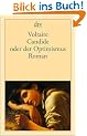 Candide oder der Optimismus.