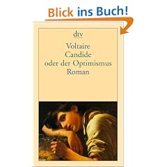 Candide oder der Optimismus.