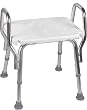 Duro-Med Heavy Duty Shower Chair, Grey