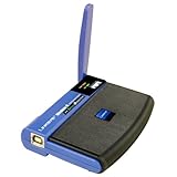 Cisco-Linksys Wireless-G USB Network Adapter with Speedbooster (WUSB54GS)