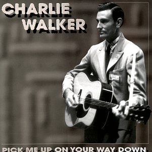 CD-Charts  Search : Pick Me Up on Your Way Down