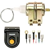 Install Essentials 522T Trunk Release Solendo Kit