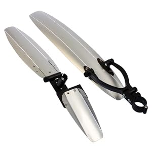 Serfas MTB Bicycle Fenders