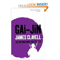Gai-jin: A Novel of Japan (Asian saga)