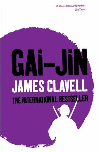 Gai-jin: A Novel of Japan (Asian saga)