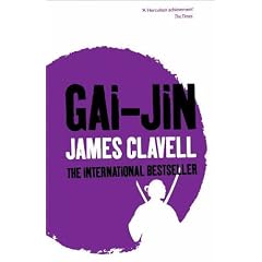 Gai-jin: A Novel of Japan (Asian saga)