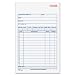 Adams Sales Order Book, 3-Part, Carbonless, 4.19 x 7.19 Inch, 50 Sets, White, Canary and Pink (TC4705)