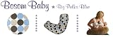 Bosom Baby Lavender Dot Nursing Pillow