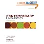 Contemporary Linguistics