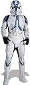 Star Wars tm Clone Trooper tm Deluxe Child Costume Size Medium age range 5-7 years