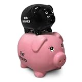 IGGI His/ Her Piggy Bank