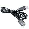 LG OEM Original USB DATA CABLE (SGDY0010901) connector for LG VU CU920 / LG VU CU915. Data wire that SYNC cell phone to/from PC computer.