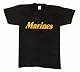 Second To None Black Marines T-Shirt – Available in Various Sizes While You Still Can