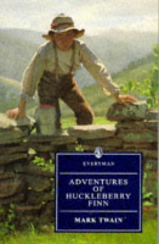 Adventures of Huckleberry Finn Paperback Classics)
