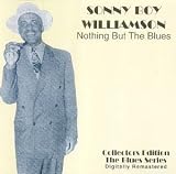 Review Sonny Boy Williamson  / Nothing But the Blues